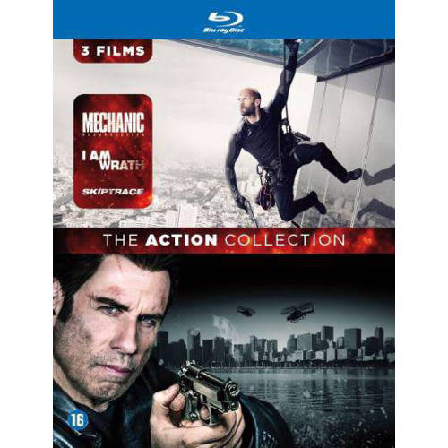 Action Collection 3 Blu Ray huismerk kopen in de aanbieding