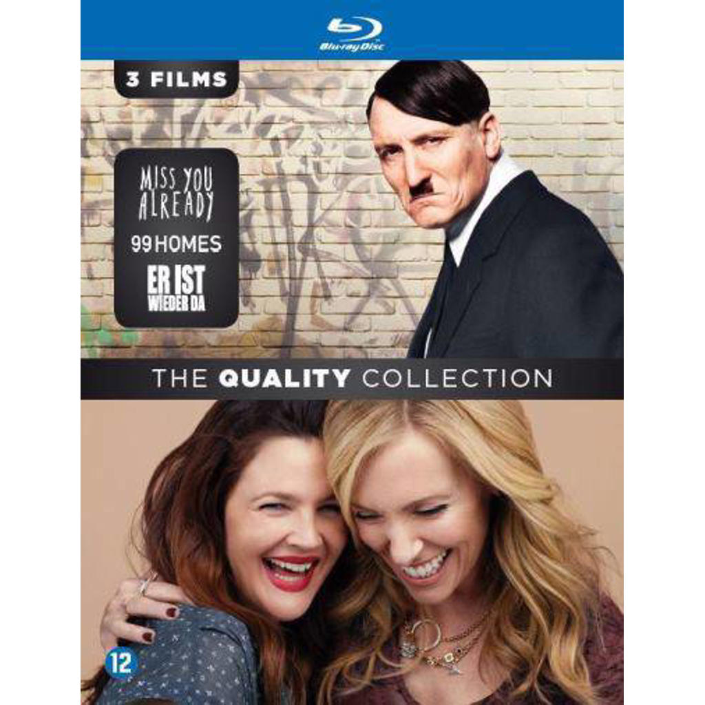 Quality Collection (Bluray) wehkamp