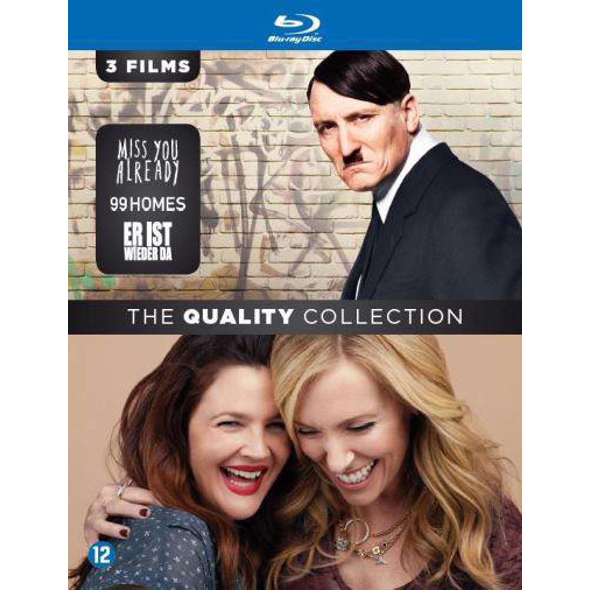 Quality Collection (Bluray) wehkamp