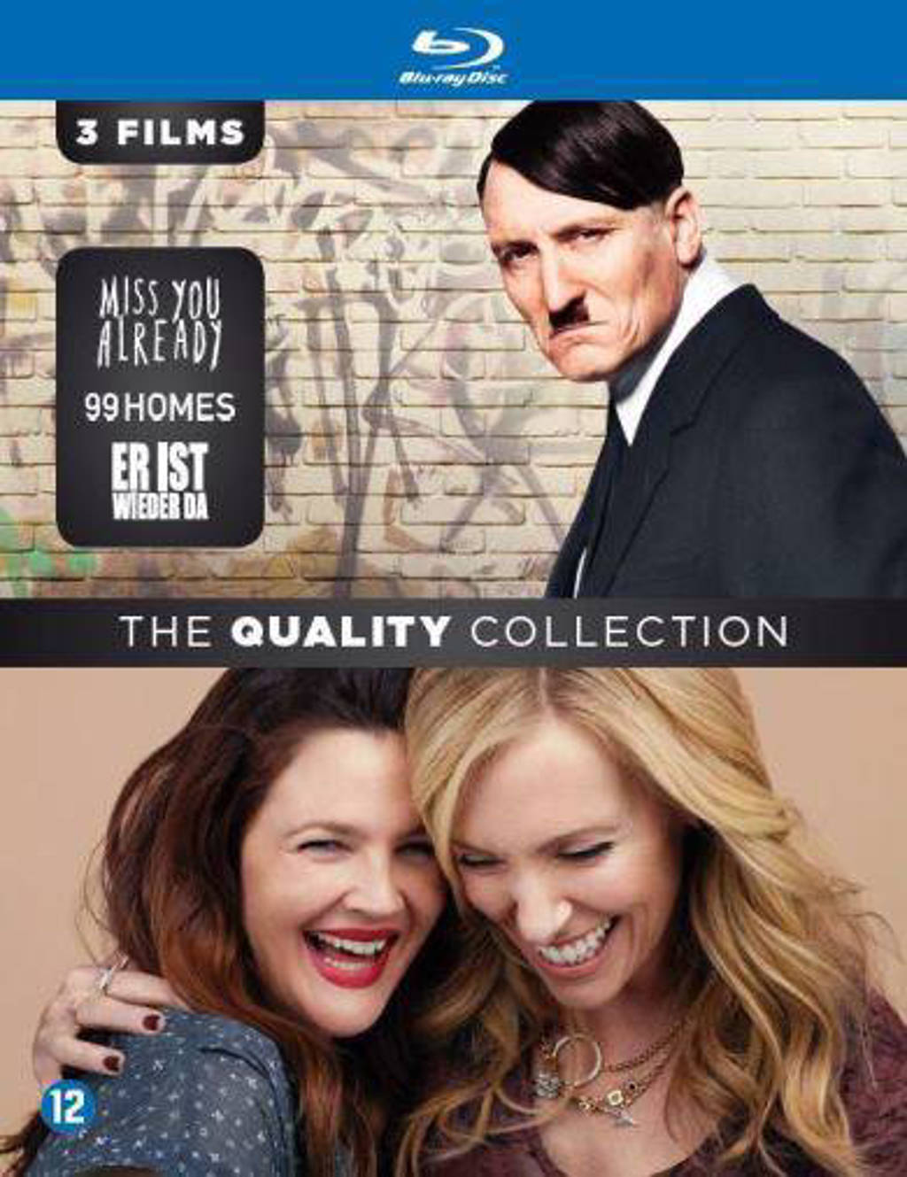 Quality collection (Blu-ray)