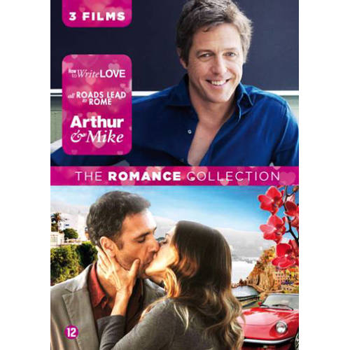 Romance Collection 2 Dvd huismerk kopen in de aanbieding