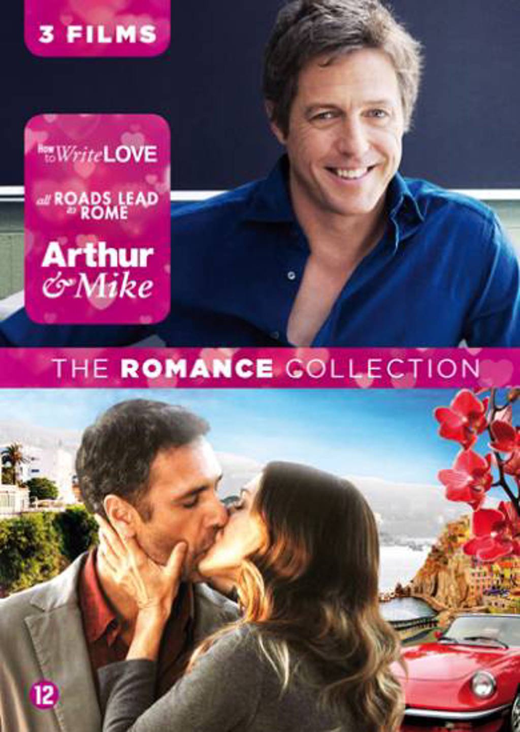Romance collection 2 (DVD)