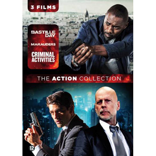 Action Collection 2 Dvd huismerk kopen in de aanbieding