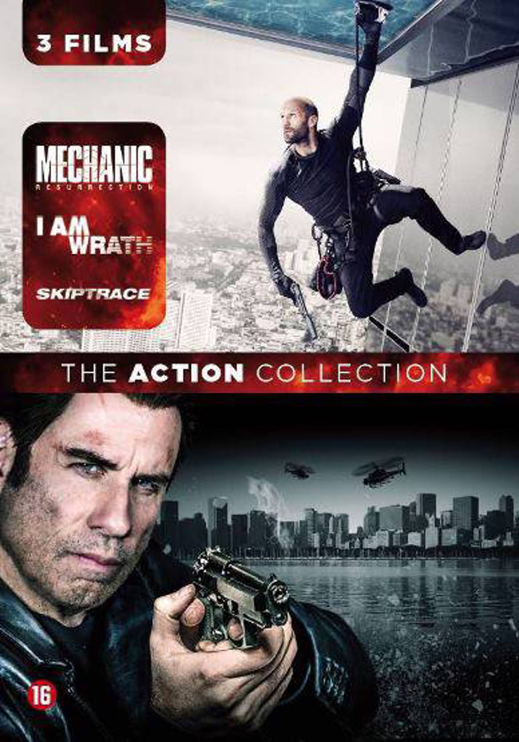 Action collection 3 (DVD)