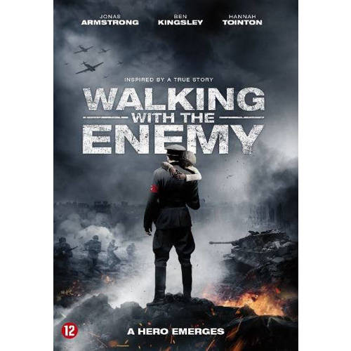 Walking With The Enemy Dvd huismerk kopen in de aanbieding