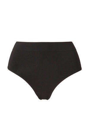 medium corrigerende string Comfort zwart