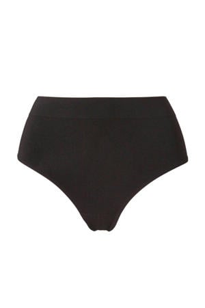 medium corrigerende string Comfort zwart