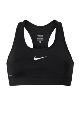 Level 2 sportbh zwart