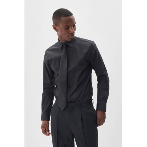 Matinique slim fit overhemd ROBO overhemd afbeelding