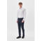 Matinique slim fit overhemd wit