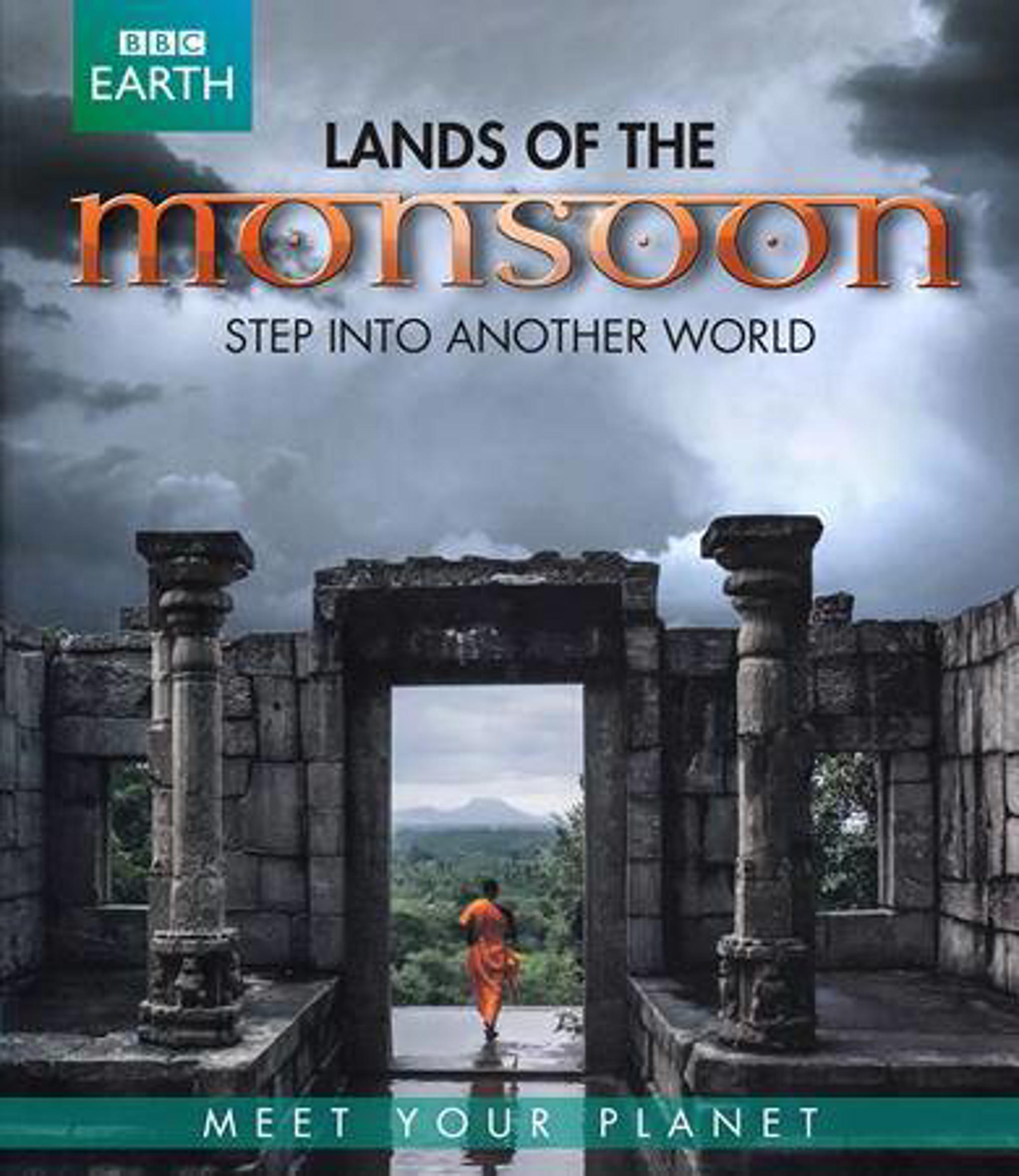 Bbc Earth Wonders Of The Monsoon Blu Ray Wehkamp 5069