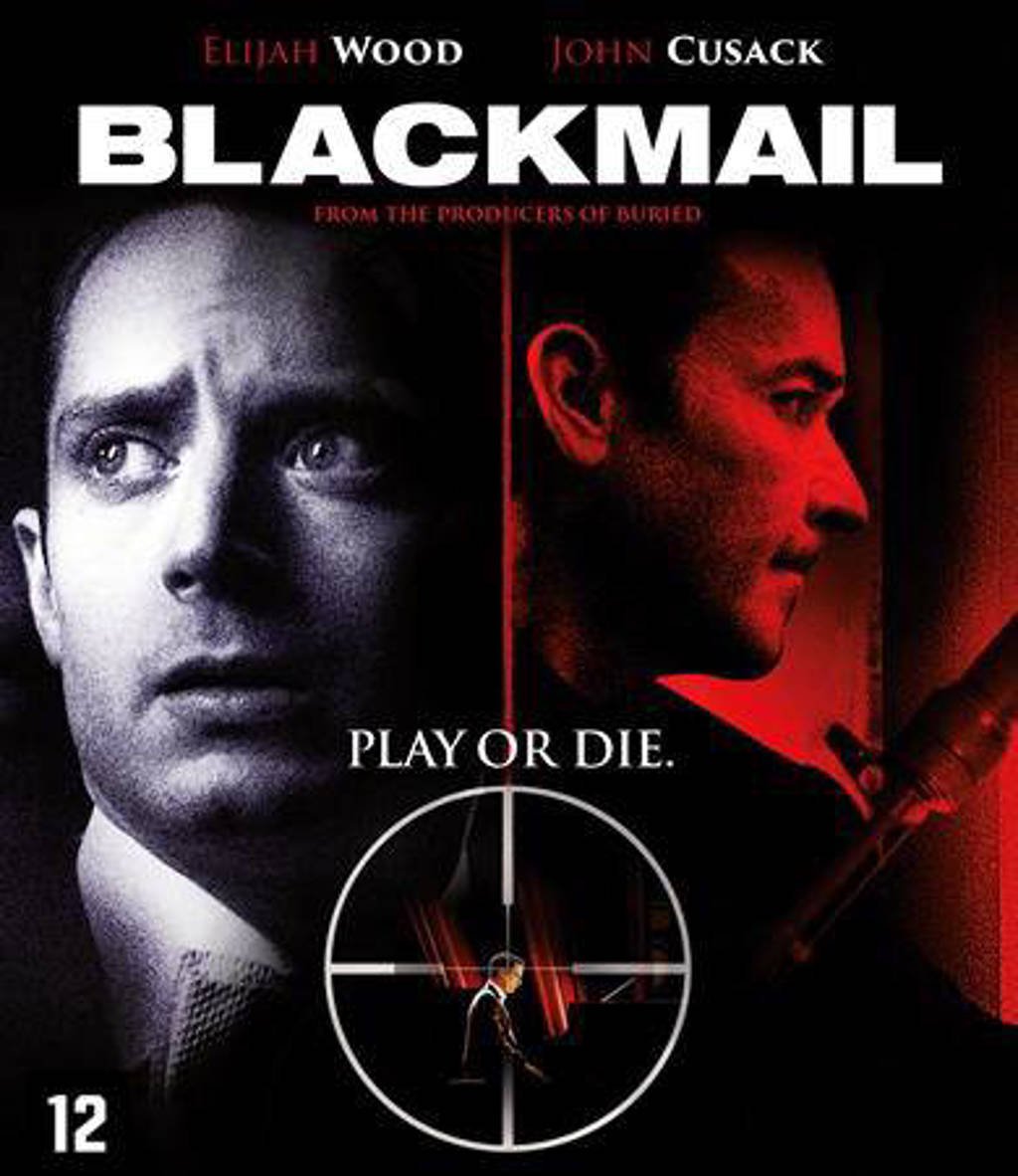 Blackmail (Blu-ray)