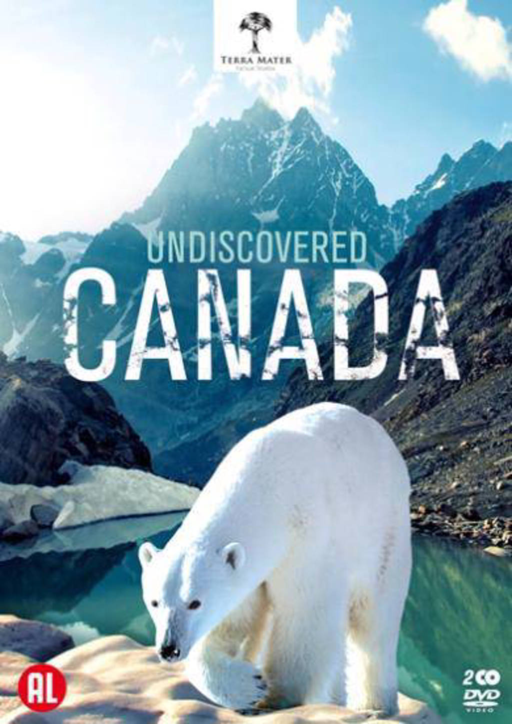 Undiscovered Canada (DVD)