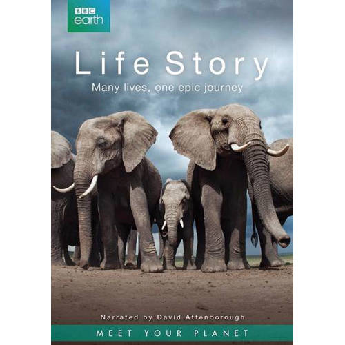 Bbc Earth Life Story Dvd huismerk kopen in de aanbieding