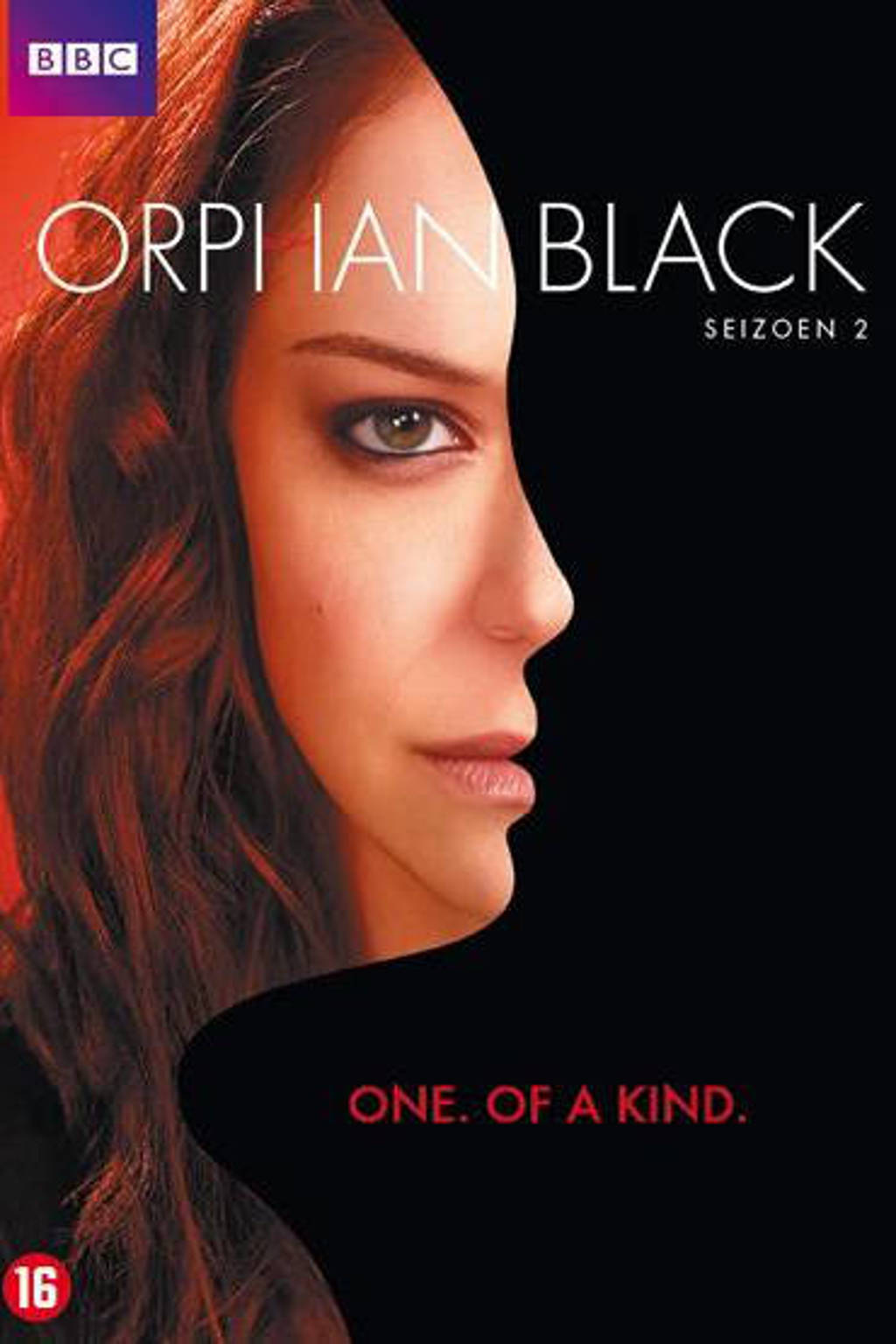 Orphan black - Seizoen 2 (DVD)