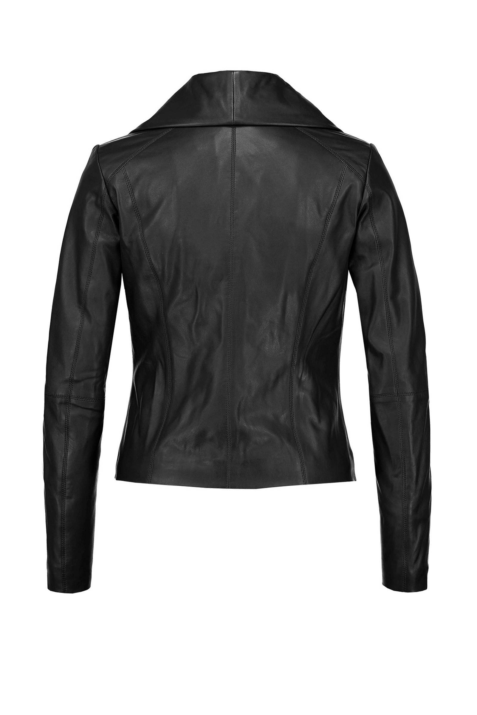 leren blazer heren