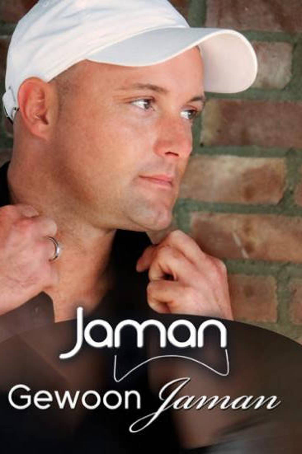 Jaman - Gewoon Jaman (DVD)
