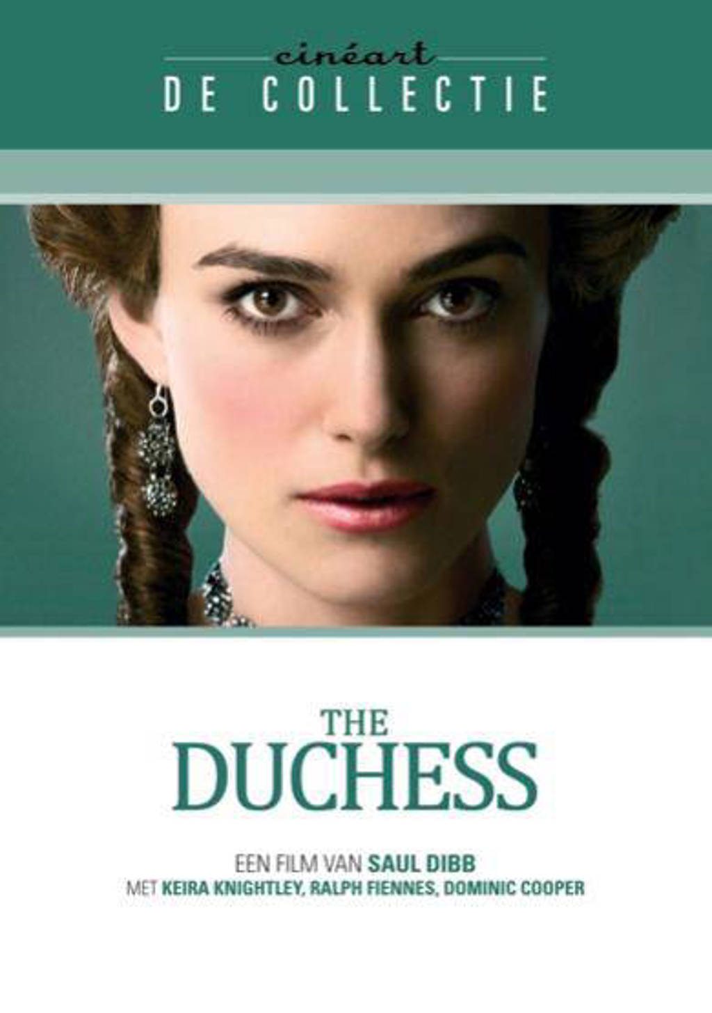 The duchess (DVD)