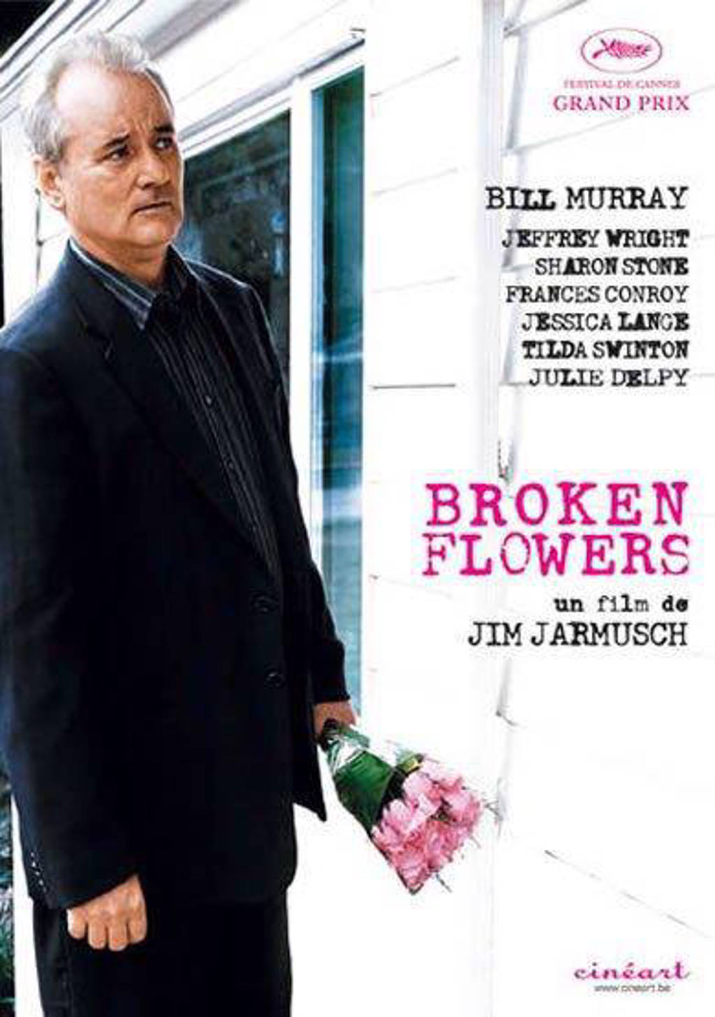 Broken flowers (DVD)