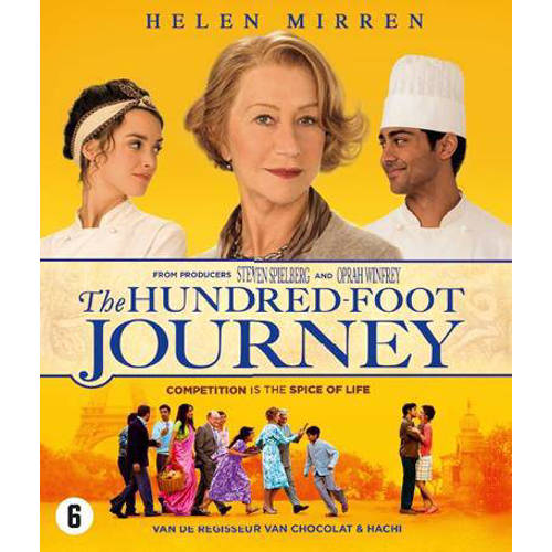 Hundred Foot Journey Blu Ray huismerk kopen in de aanbieding Hundred Foot Journey Blu Ray huismerk kopen in de aanbieding