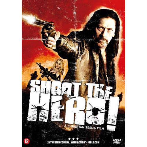 Shoot The Hero Dvd huismerk kopen in de aanbieding