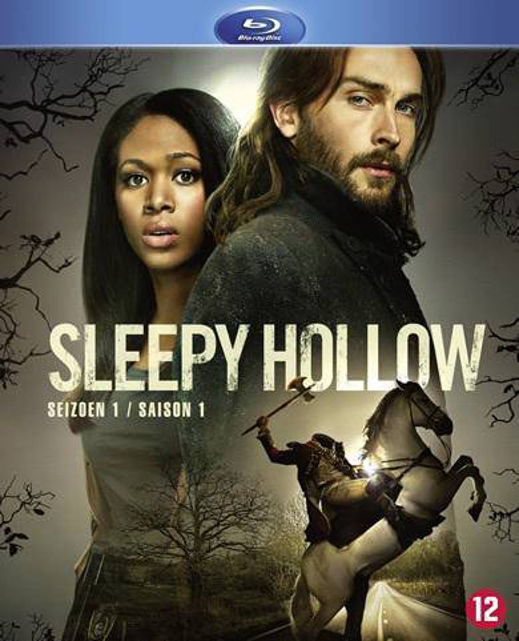 Sleepy hollow - Seizoen 1 (Blu-ray)