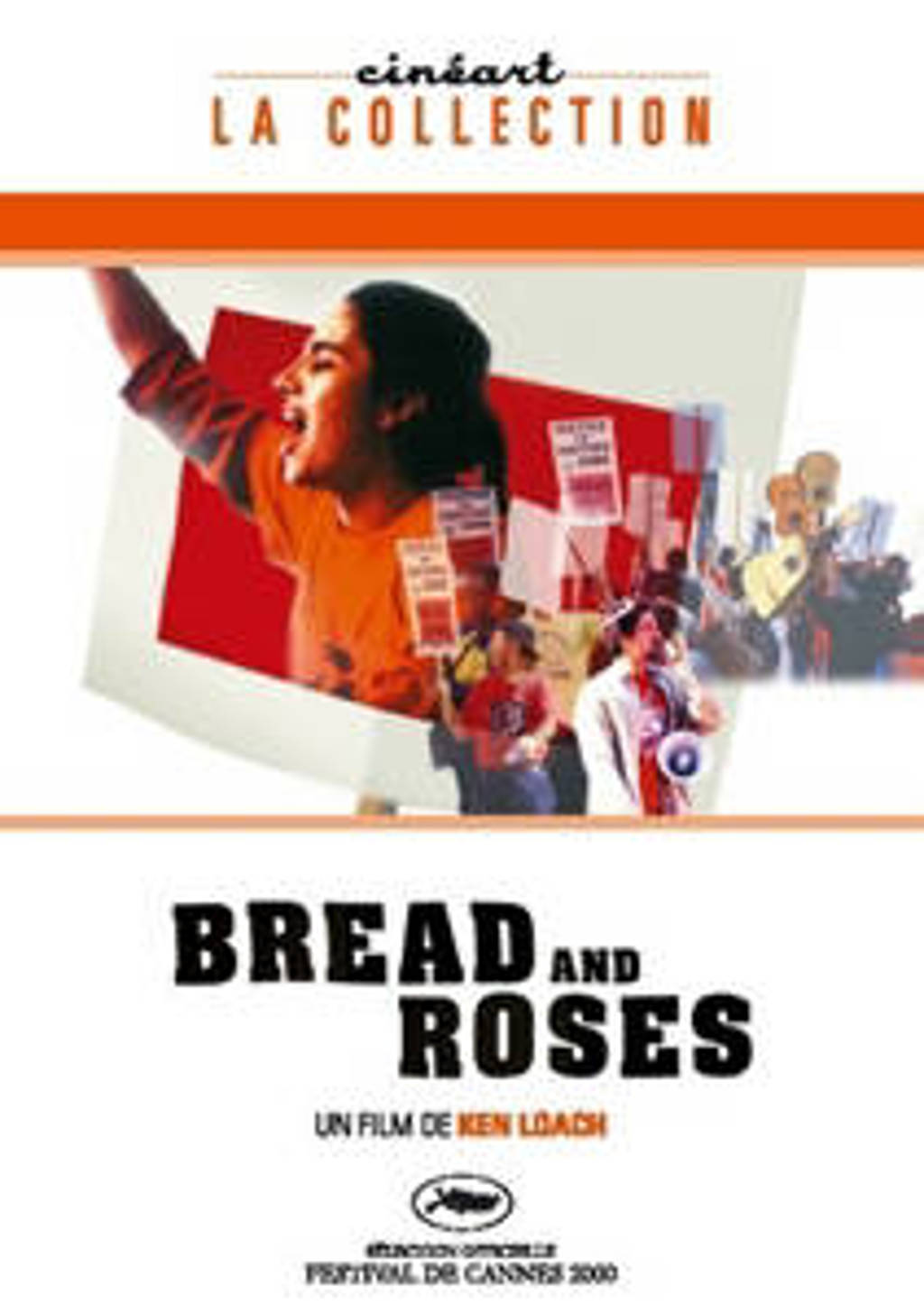 Bread and roses (DVD)