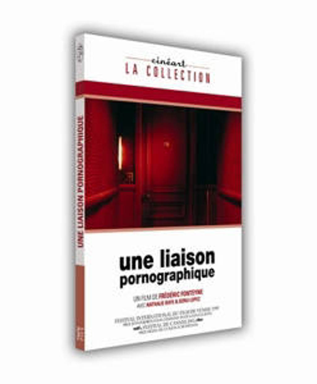 Liaison pornographique (DVD)