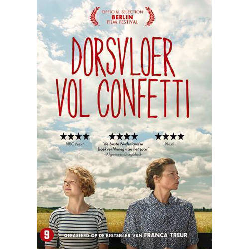 Dorsvloer Vol Confetti Dvd huismerk kopen in de aanbieding