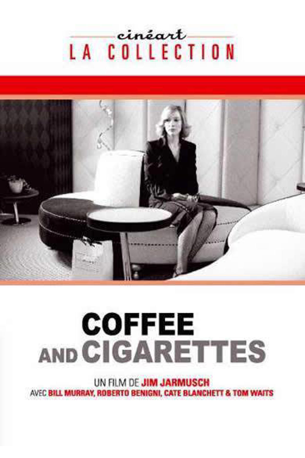 Coffee and cigarettes (DVD) wehkamp