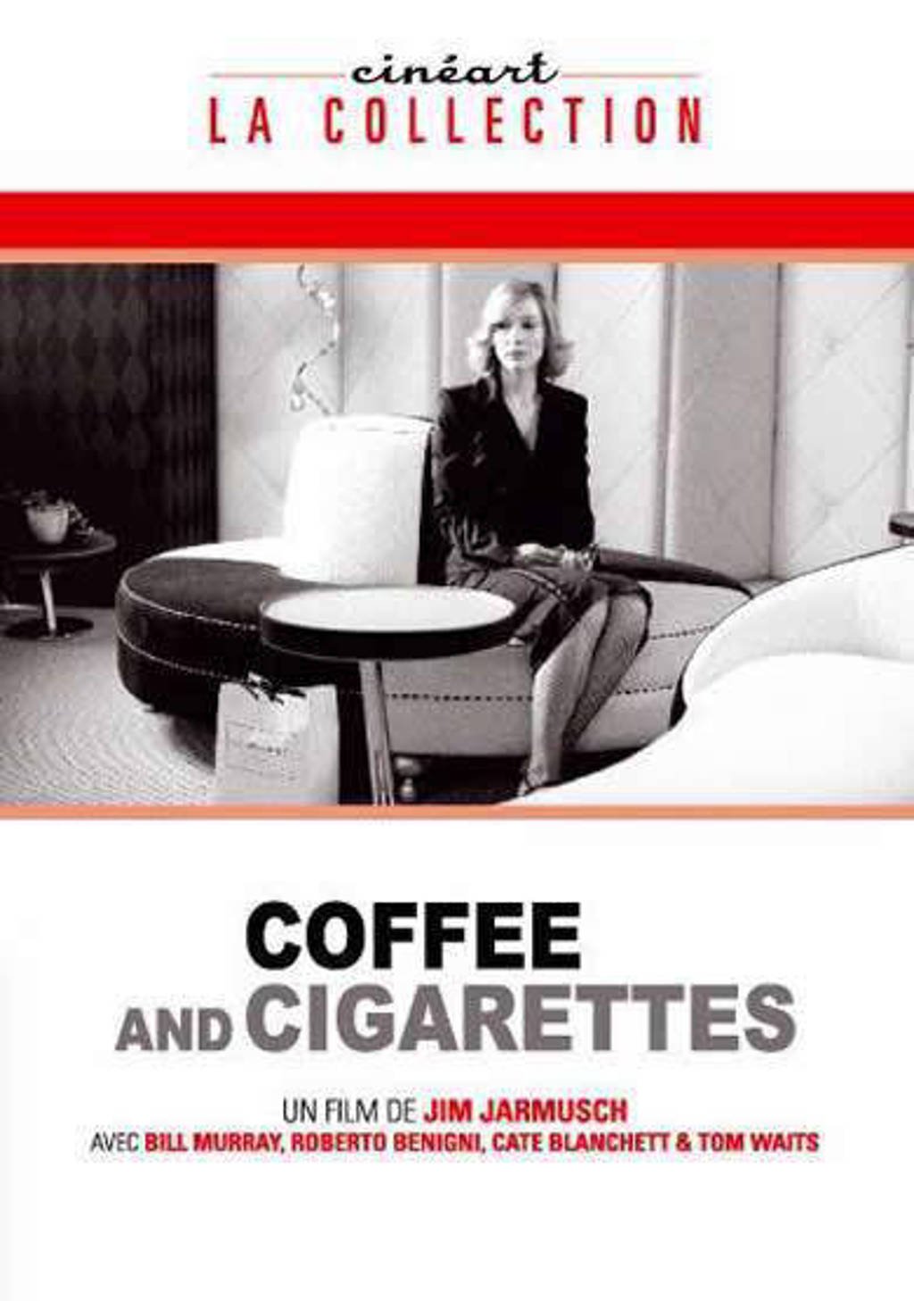 Coffee and cigarettes (DVD)