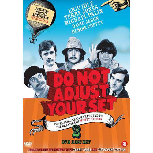 Monty Python Do Not Adjust Your Set Dvd huismerk kopen in de aanbieding Monty Python Do Not Adjust Your Set Dvd huismerk kopen in de aanbieding
