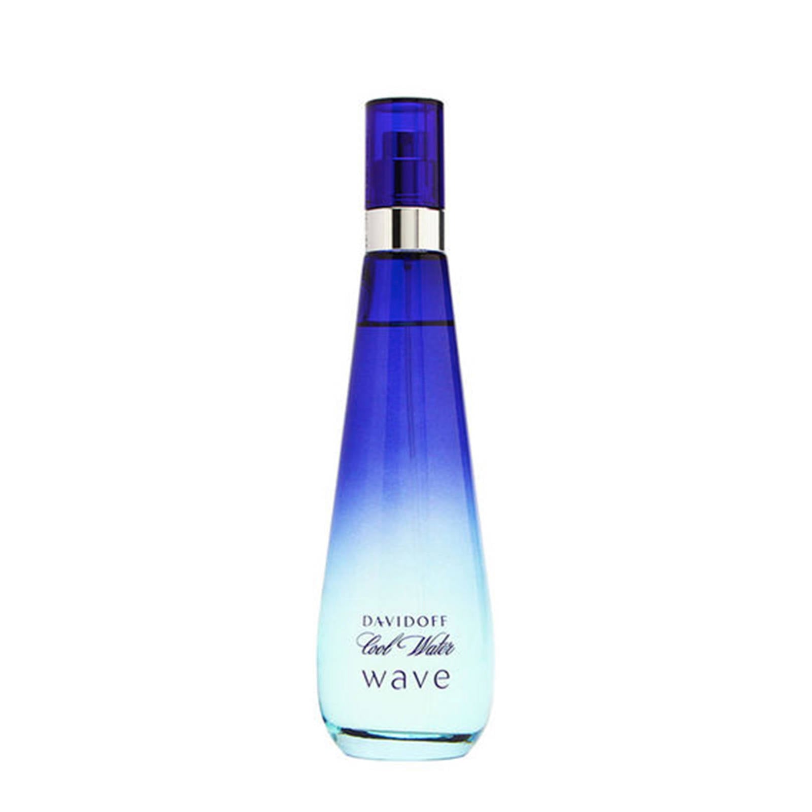 Davidoff Cool Water Wave Eau de toilette Damesparfum 100 ml