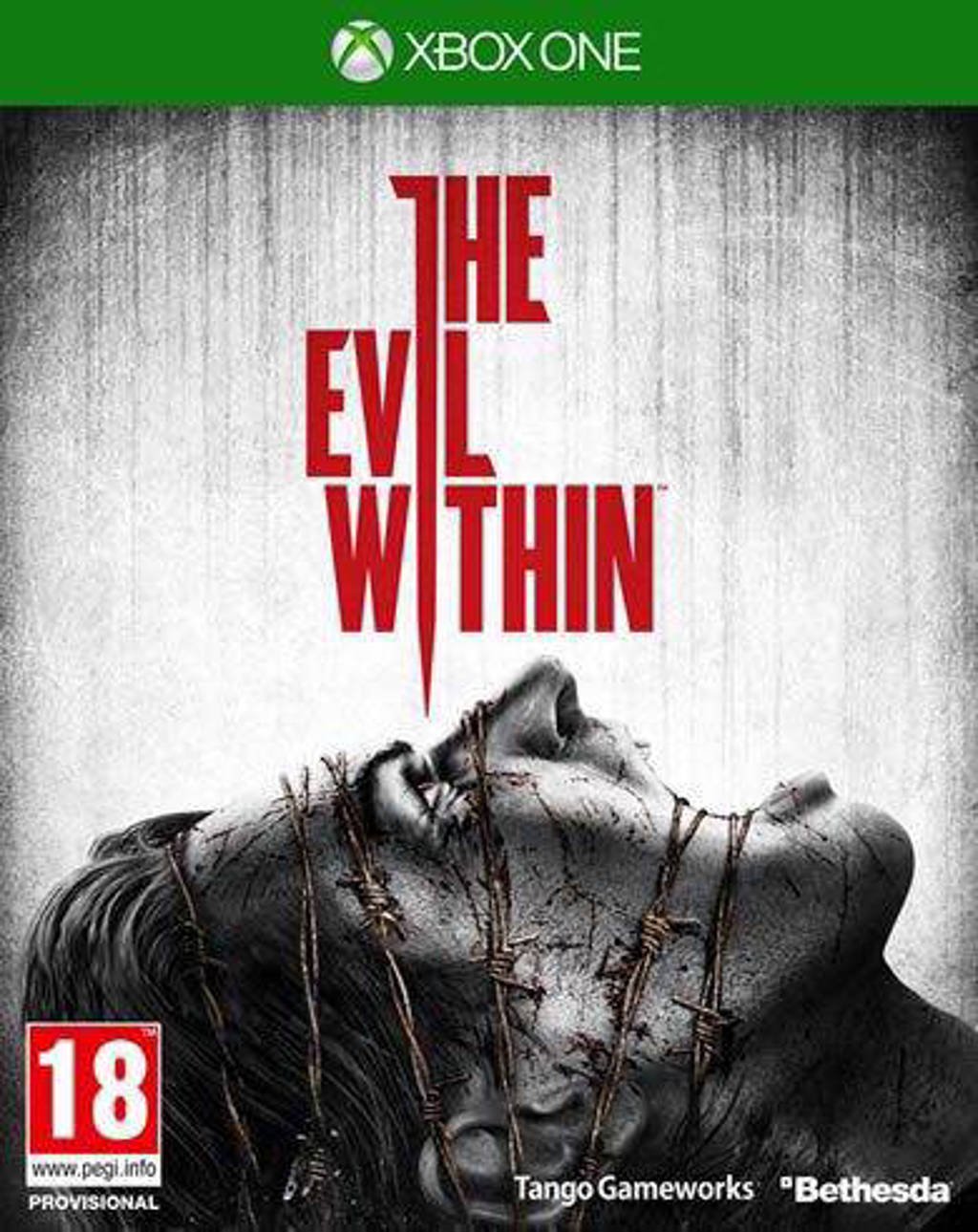 The evil within (Xbox One)