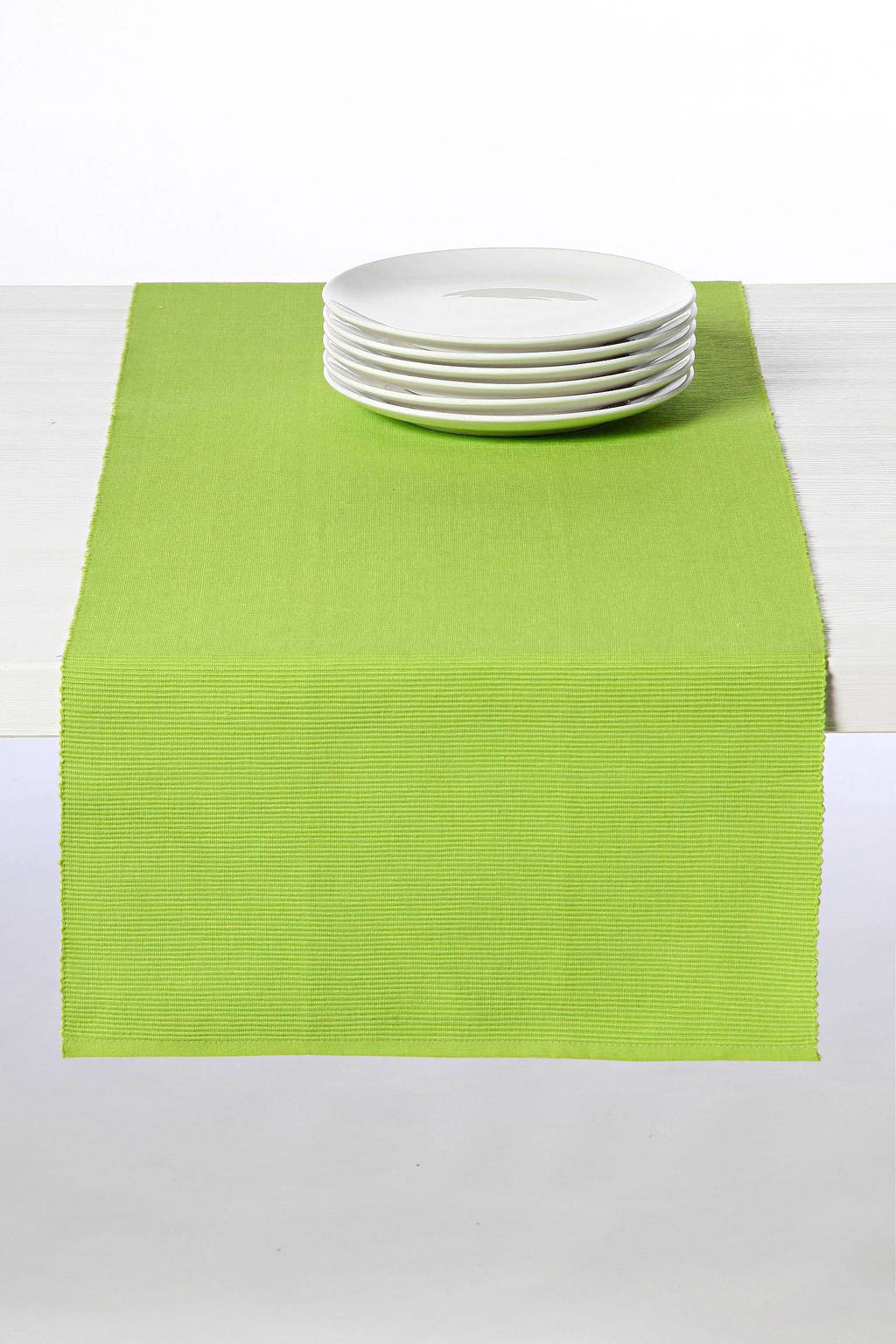Mood collection Tafelloper, Limegroen