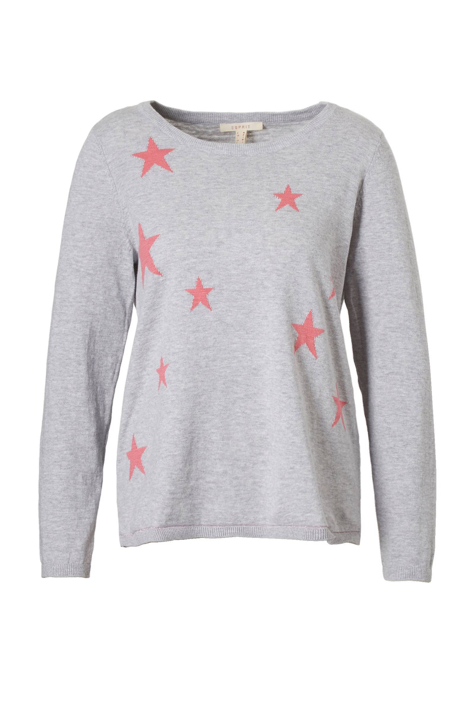 ESPRIT Women Casual trui met sterrendessin | wehkamp ESPRIT Women Casual trui met sterrendessin | wehkamp