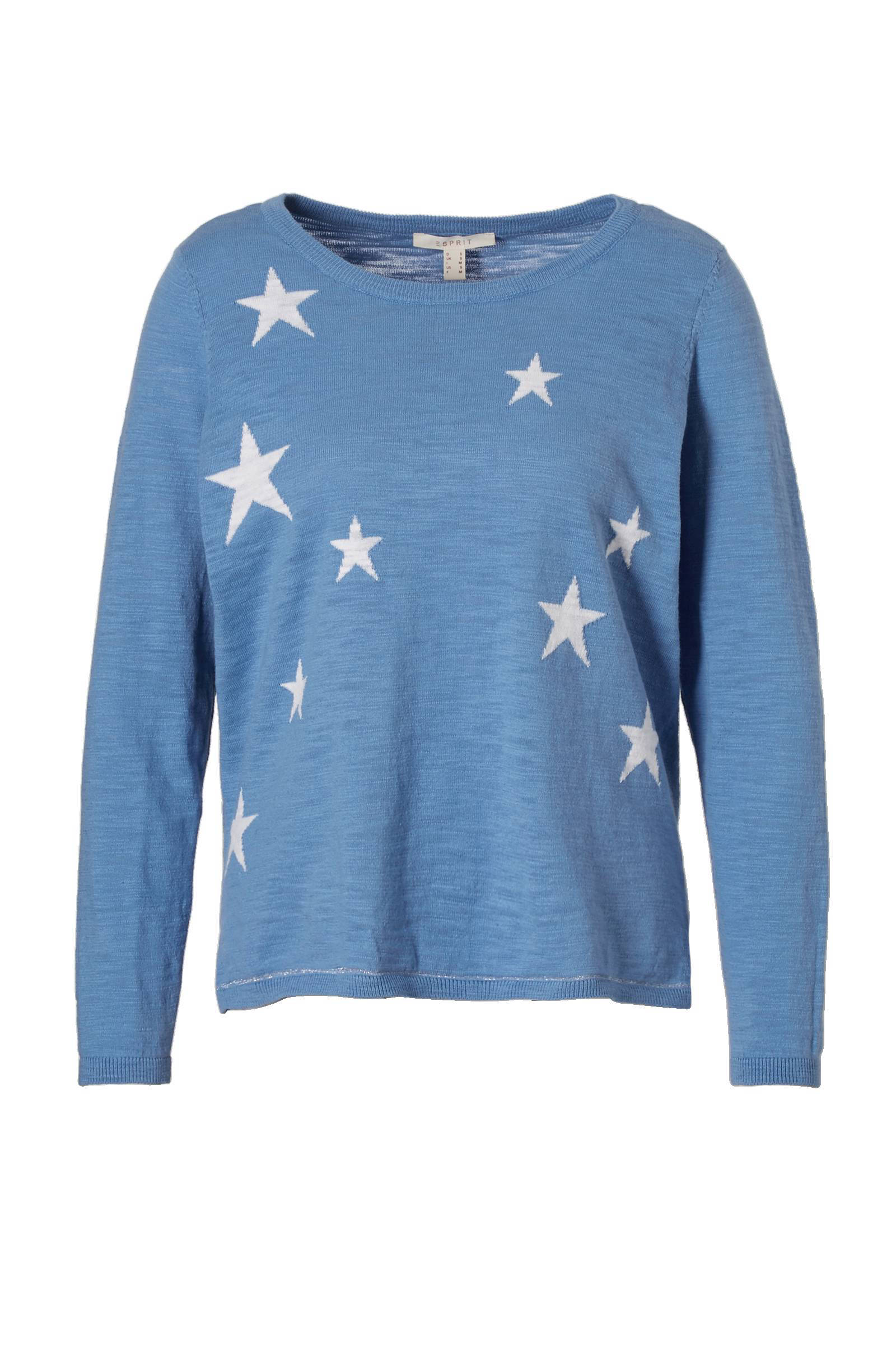 ESPRIT Women Casual trui met sterrendessin | wehkamp ESPRIT Women Casual trui met sterrendessin | wehkamp