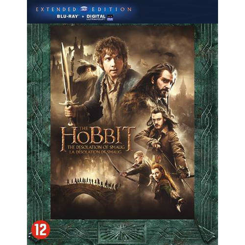 Hobbit The Desolation Of Smaug Extended Edition Blu Ray huismerk kopen in de aanbieding Hobbit The Desolation Of Smaug Extended Edition Blu Ray huismerk kopen in de aanbieding