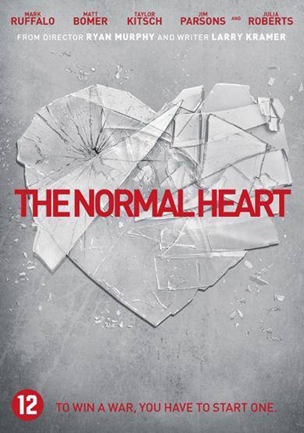 Normal heart (DVD)