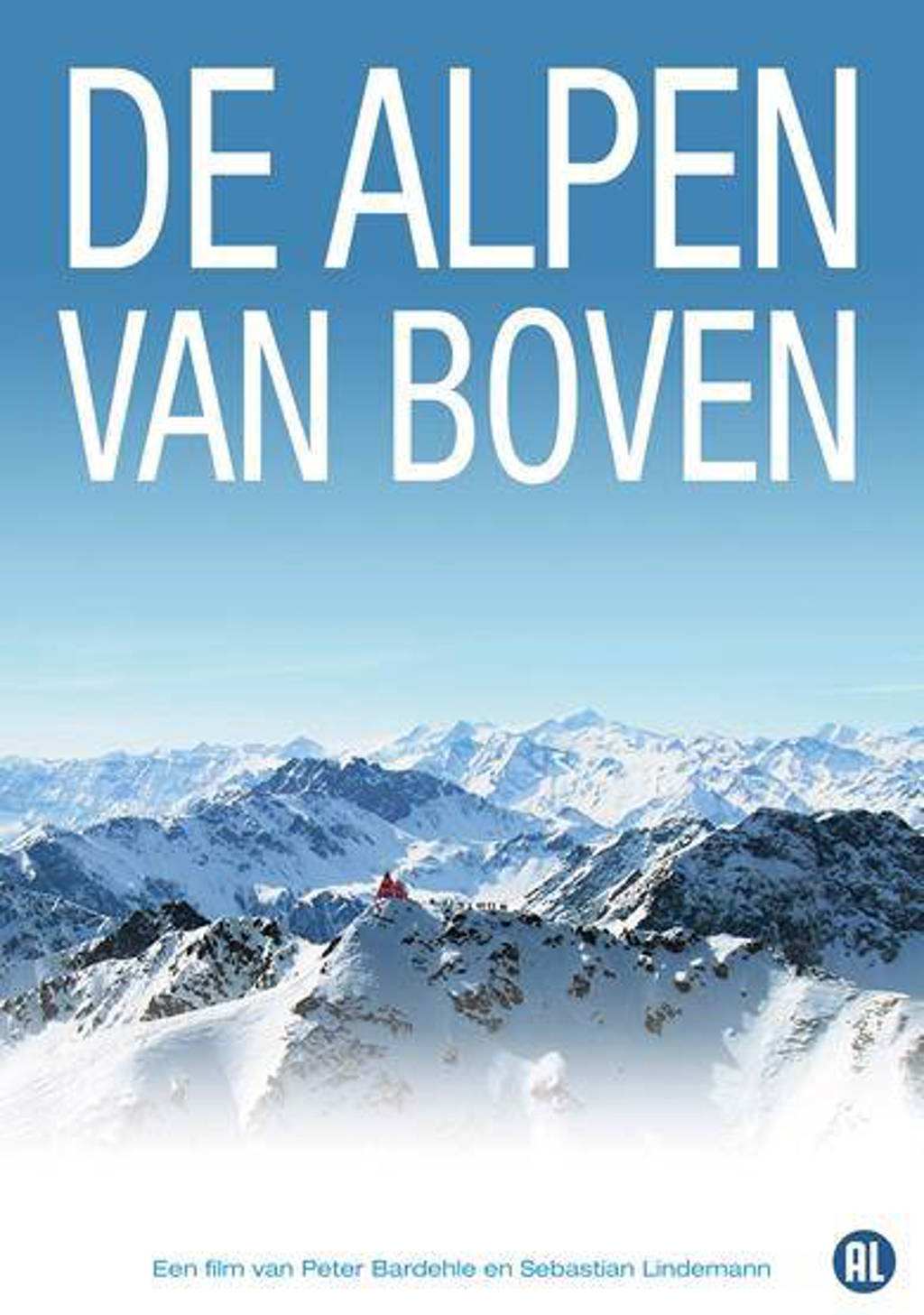 Alpen van boven (DVD)