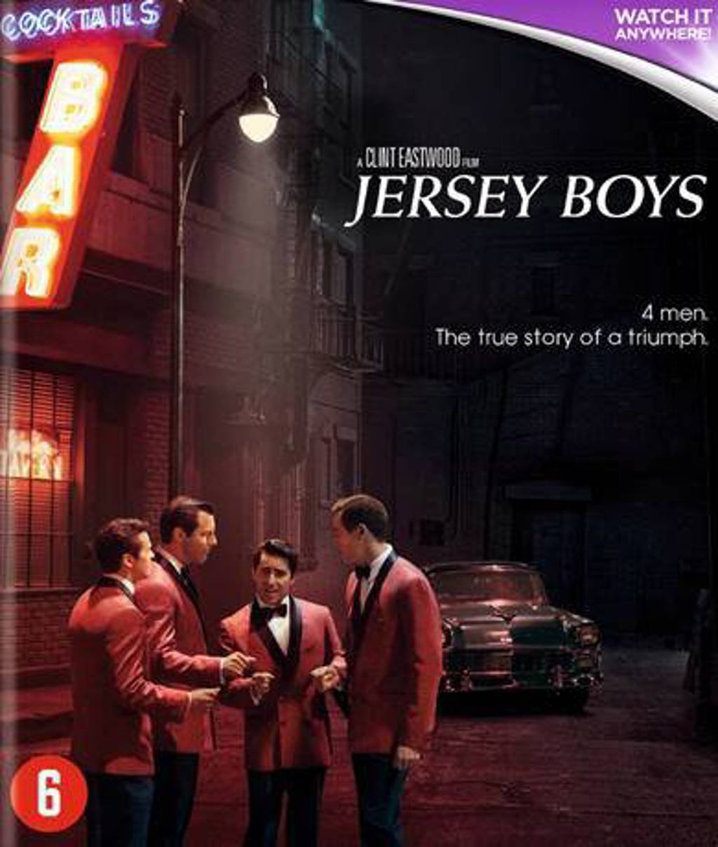 Jersey boys (Blu-ray)
