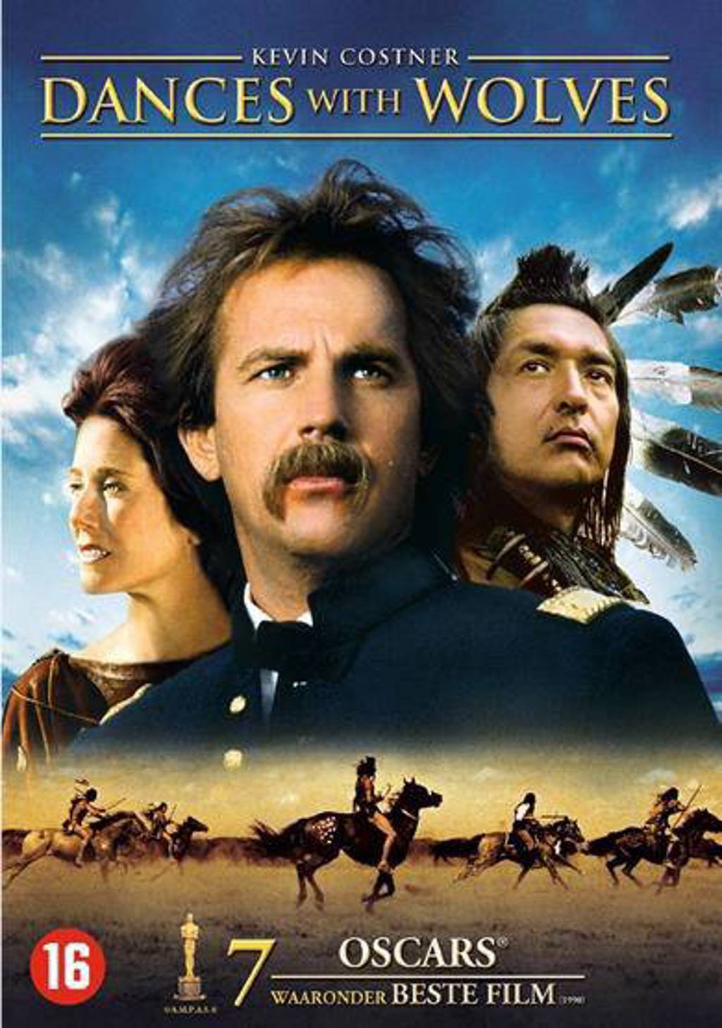 Dances with wolves (DVD)