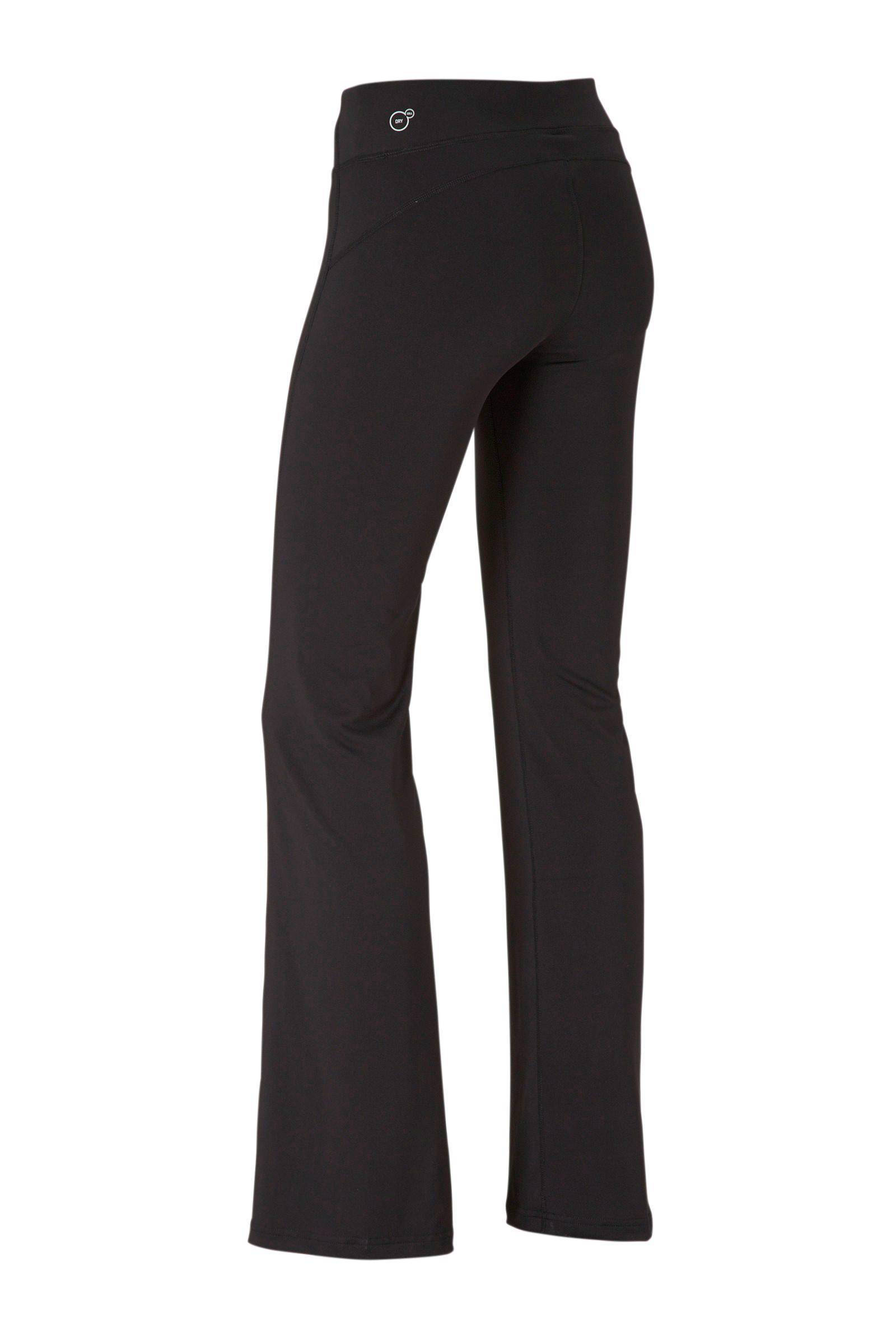 sportbroek bootcut sportbroek bootcut
