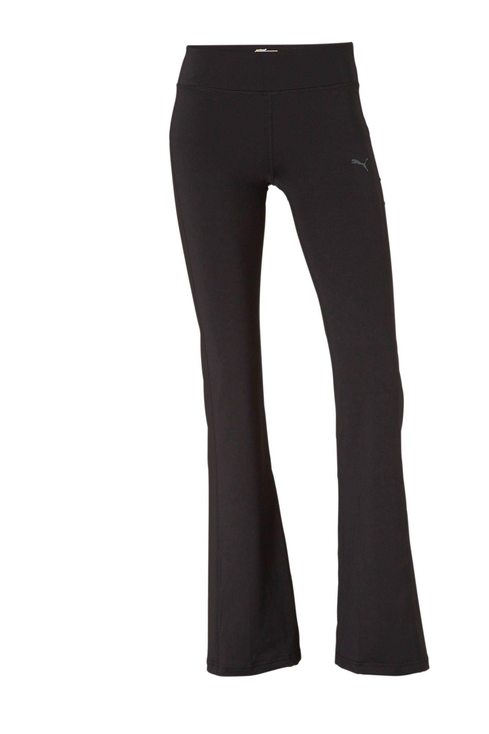 sportbroek bootcut sportbroek bootcut