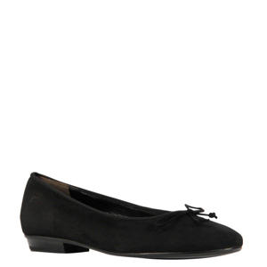suède ballerina's