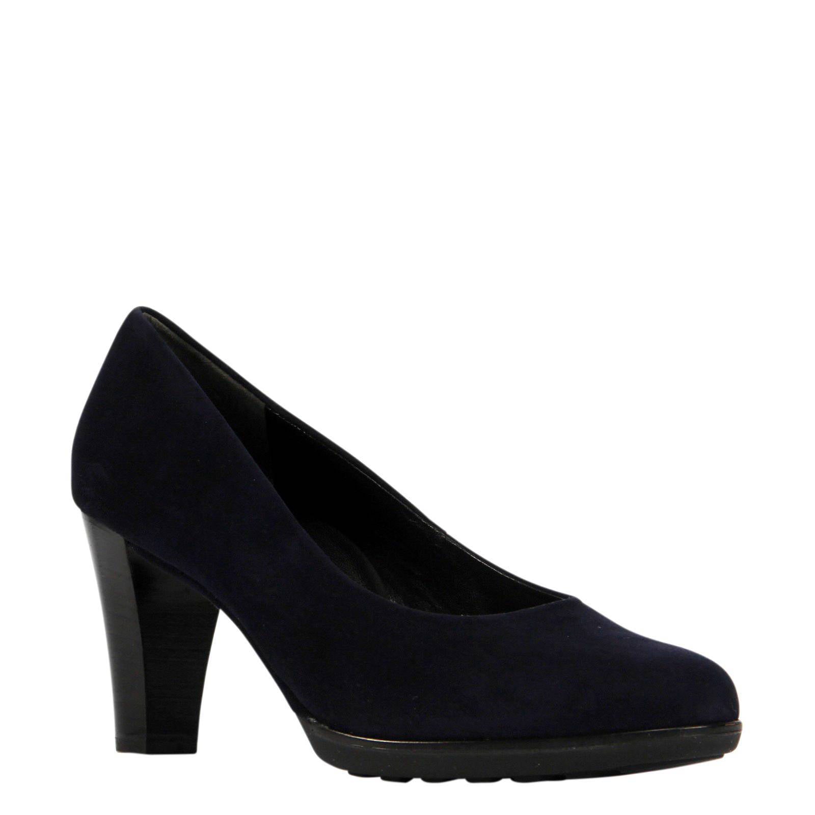 Paul Green suède pumps | wehkamp