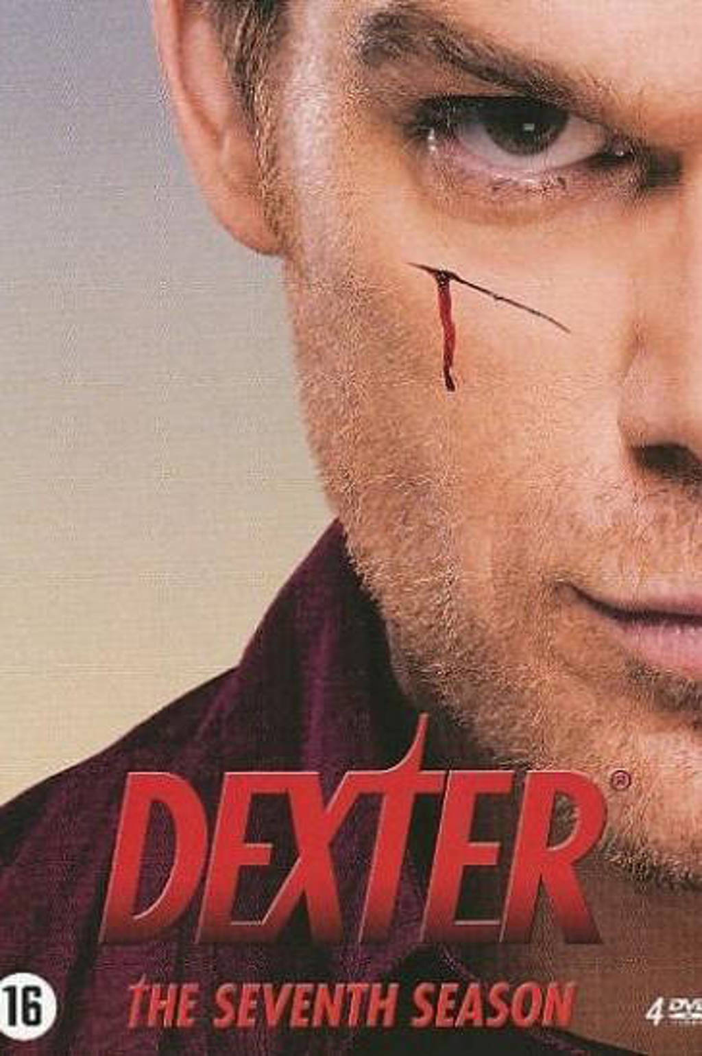 Dexter - Seizoen 7 (DVD)