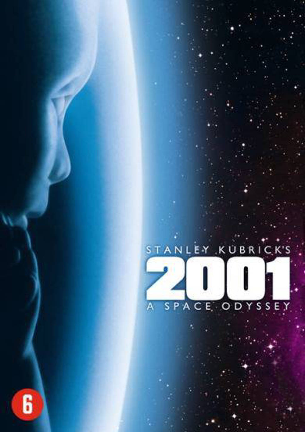 2001 - A space odyssey (DVD)