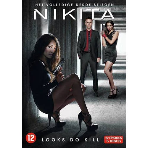 Nikita Seizoen 3 Dvd huismerk kopen in de aanbieding