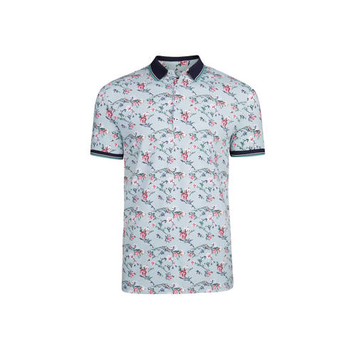 We Fashion Slim Fit Polo Lichtblauw we fashion kopen in de aanbieding We Fashion Slim Fit Polo Lichtblauw we fashion kopen in de aanbieding
